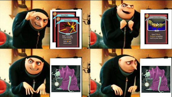sts gru timeeater