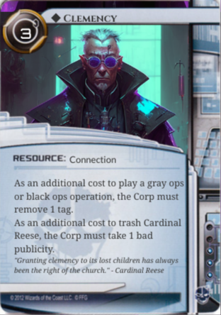 netrunner-clemency