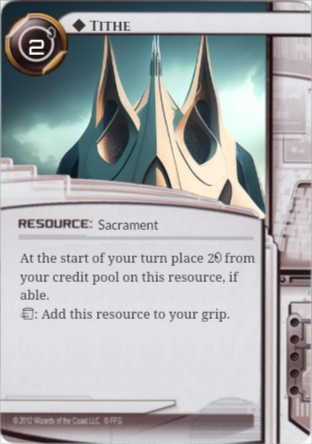 netrunner-tithe
