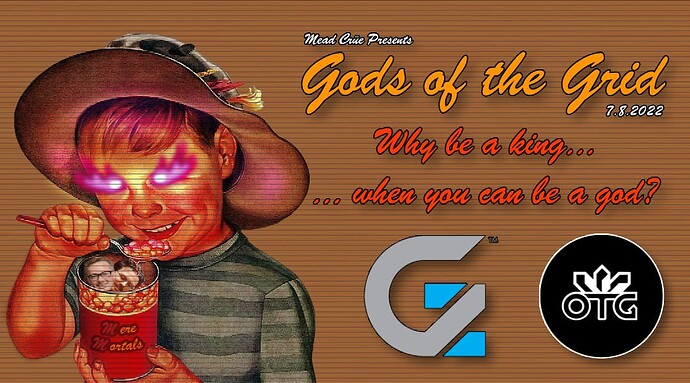 LetsBeanGods